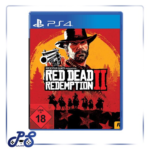 red dead